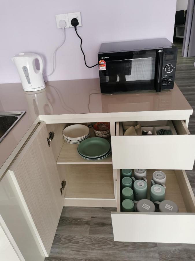 Mersingfirstfloor丰盛港二楼民宿 Εξωτερικό φωτογραφία