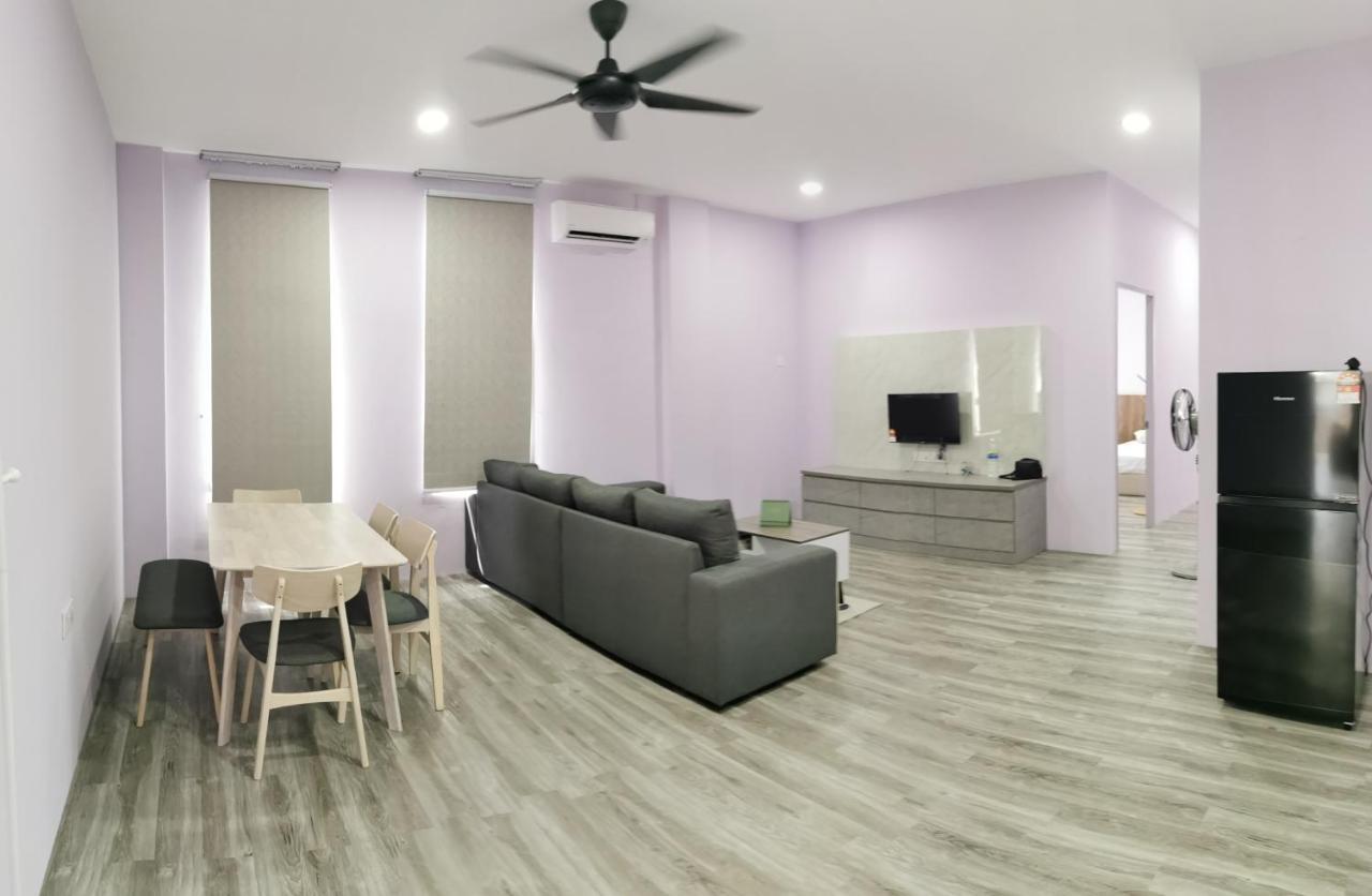 Mersingfirstfloor丰盛港二楼民宿 Εξωτερικό φωτογραφία