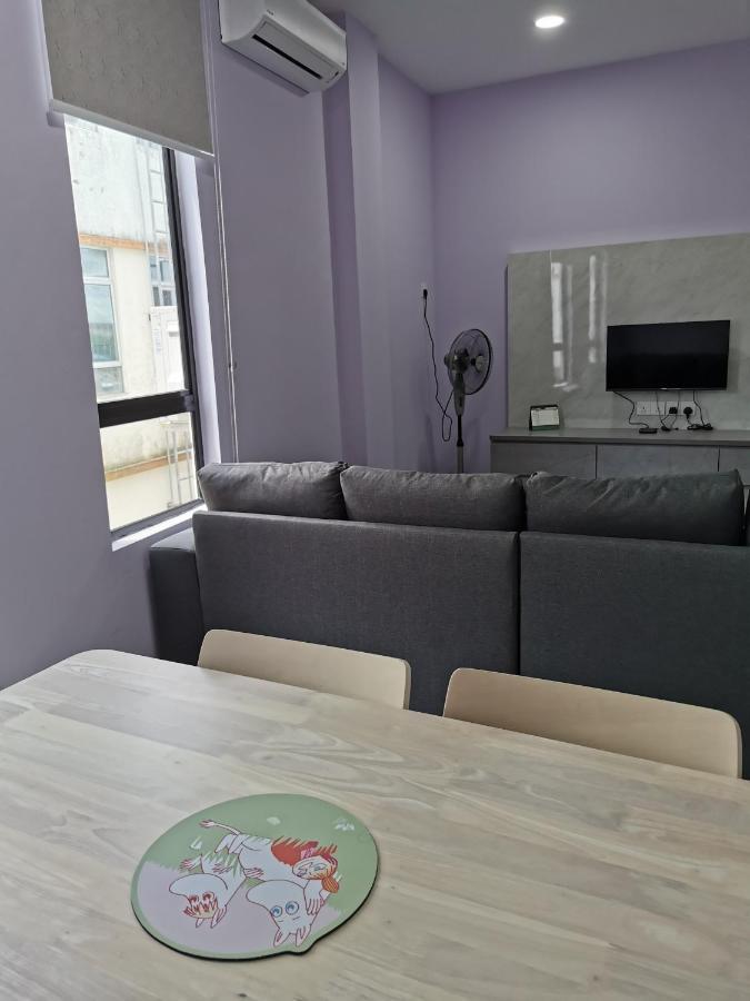 Mersingfirstfloor丰盛港二楼民宿 Εξωτερικό φωτογραφία