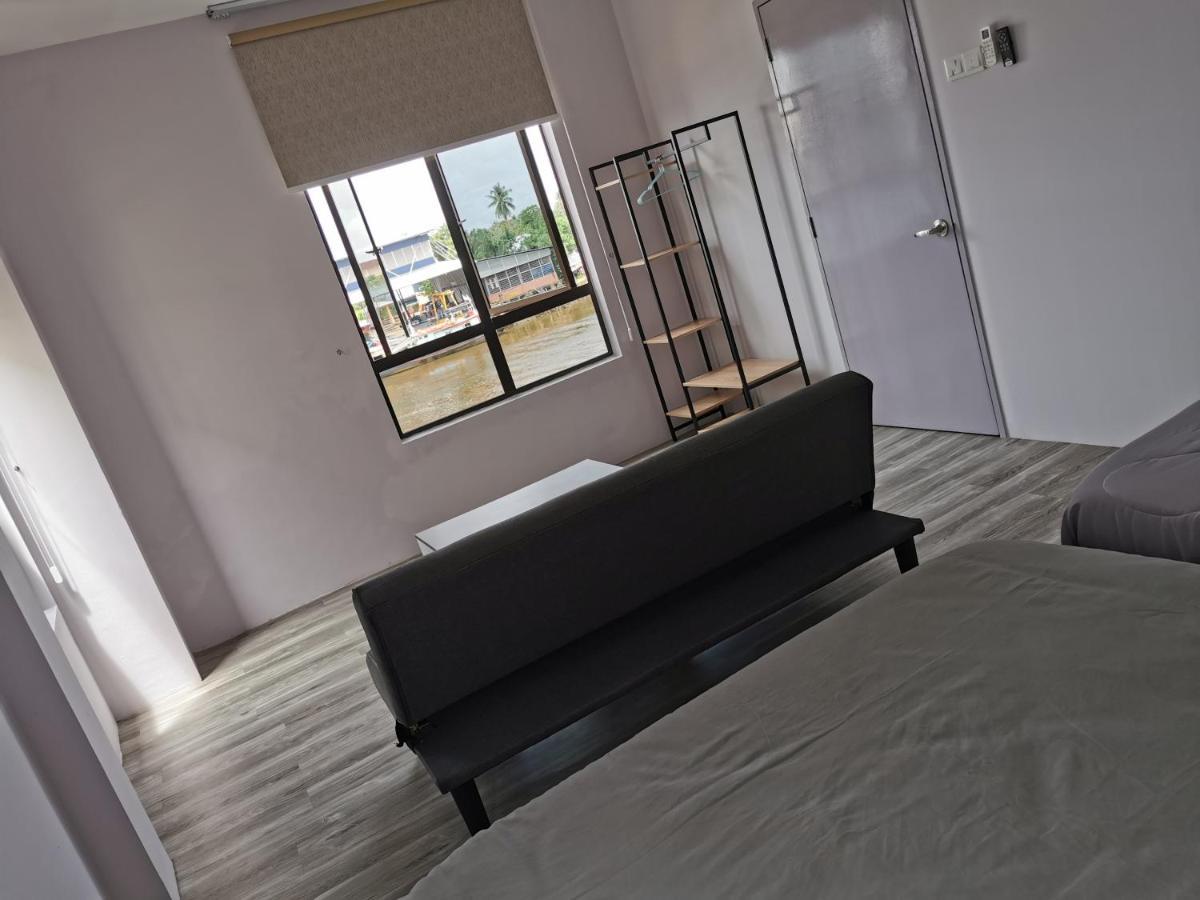 Mersingfirstfloor丰盛港二楼民宿 Εξωτερικό φωτογραφία