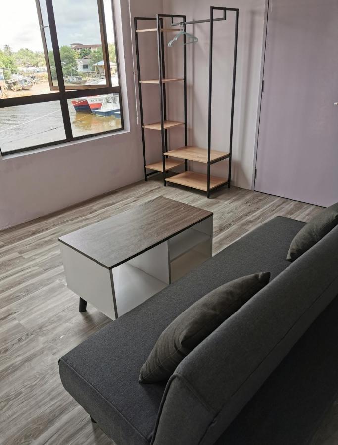 Mersingfirstfloor丰盛港二楼民宿 Εξωτερικό φωτογραφία