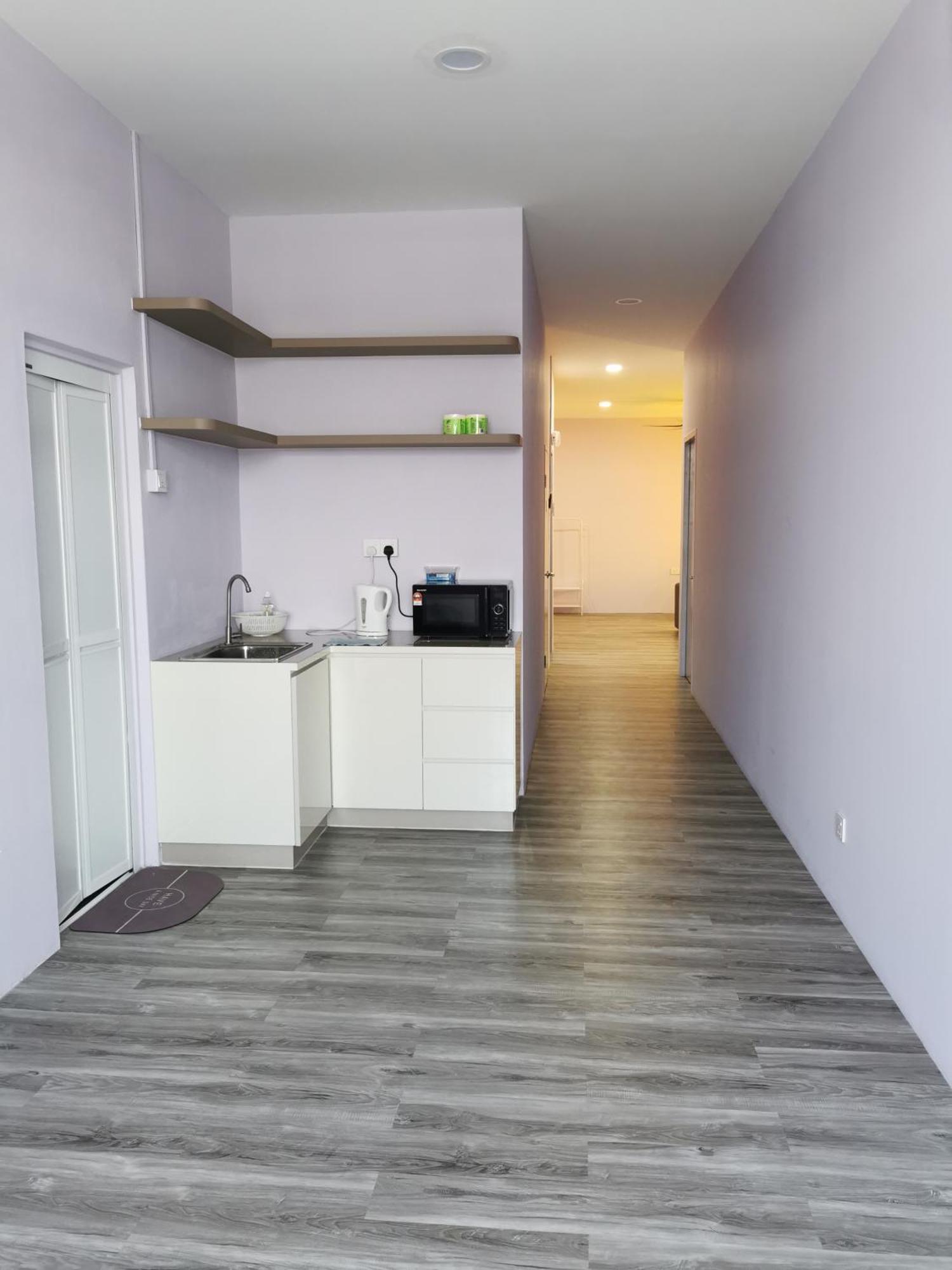 Mersingfirstfloor丰盛港二楼民宿 Εξωτερικό φωτογραφία